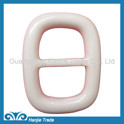 Wholesale white plastic slide buckles