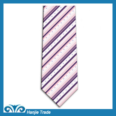 Wholesale Jacquard Woven Silk Necktie