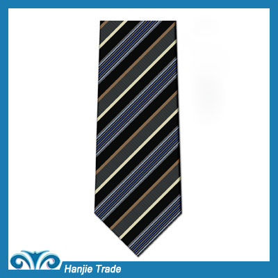 Fashion Silk Jacquard Woven Necktie