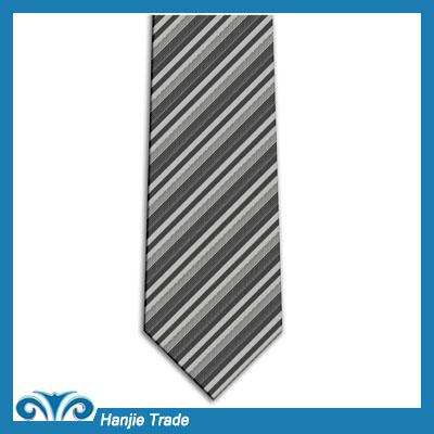 New Striped Fashion Silk Necktie For Men