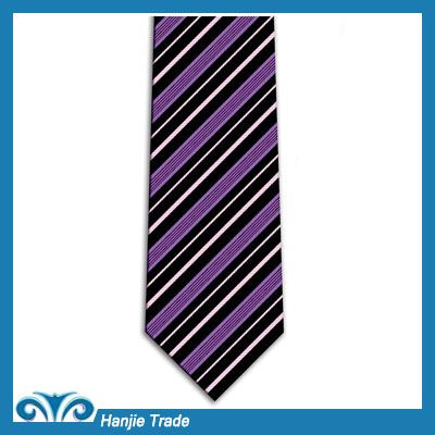 Customized Silk Logo Necktie