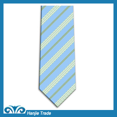 100% Silk Woven Tie