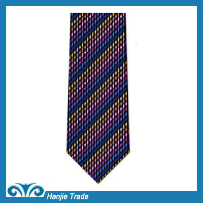 New Design Silk Woven Men Ties