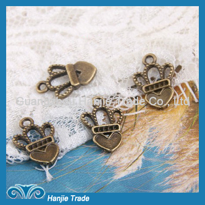 Wholesale Stock Charms Antique Bronze