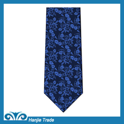 Wholesale Silk Flower Knit Ties For Men