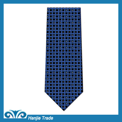 Good Quality Elegence Silk Logo Ties For Men