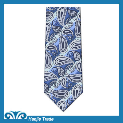 2014 New Design Good Quality Silk Jacquard Ties