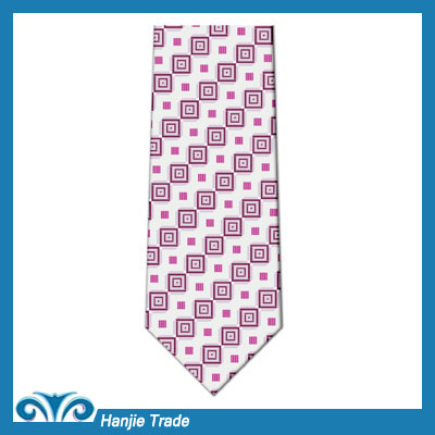 Wholesale Silk Embroidered Ties For Men
