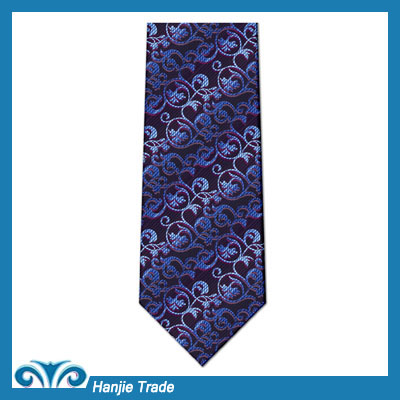 Wholesale Good Quality Silk Jacquard Woven Ties