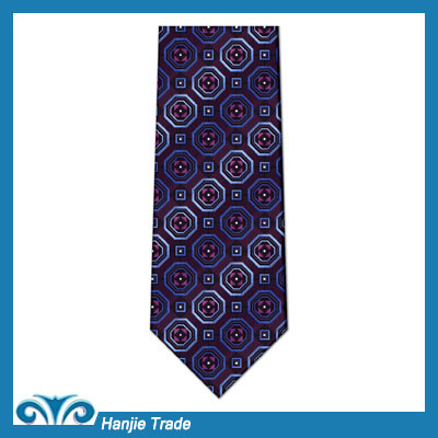 Customized Silk Jacquard Ties For Men