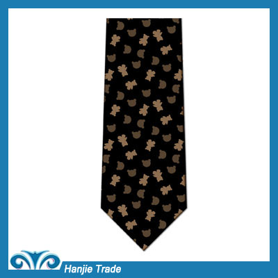 Latest Fashion Jacquard Silk Men's Ties