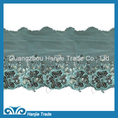 Top Selling Embroidery Lace Trim For Wholesale