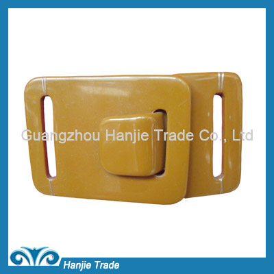 Wholesale fashion plastic belt buckle