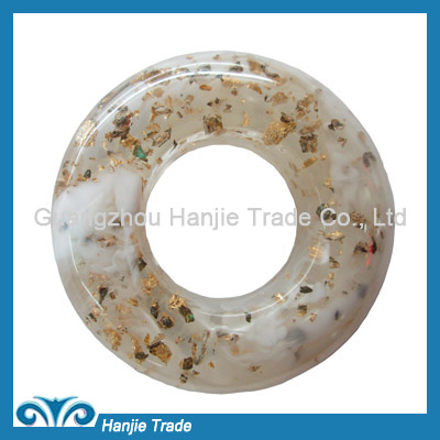 Wholesale fashion plastic decorative o-rings