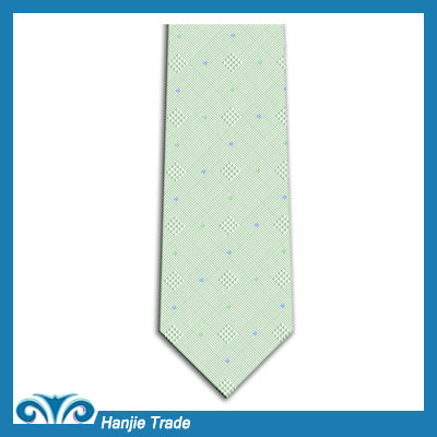 Wholesale Silk Jacquard Mens Tie