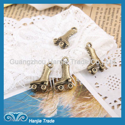 Wholesale Stock Charms Antique Bronze  Pendant