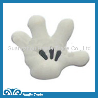 Wholesale cute PVC charms for promotional gift