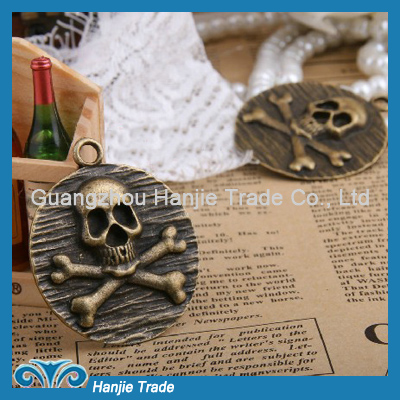 Wholesale Stock Charms Antique Bronze  Pendant