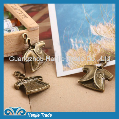 fashion new products wholesale metal antique bronze pendant