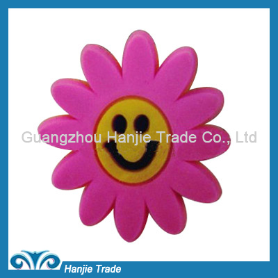 Wholesale smile PVC charms