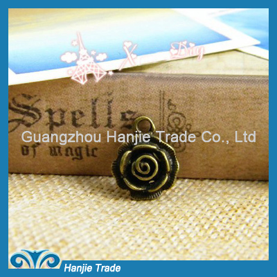 Wholesale Stock Charms Antique Bronze