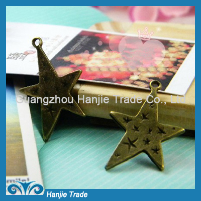 Wholesale Stock Charms Antique Bronze