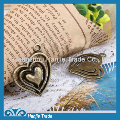 Wholesale Stock Charms Antique Bronze