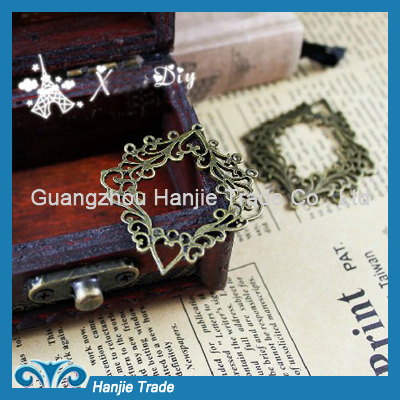 Wholesale Stock Charms Antique Bronze