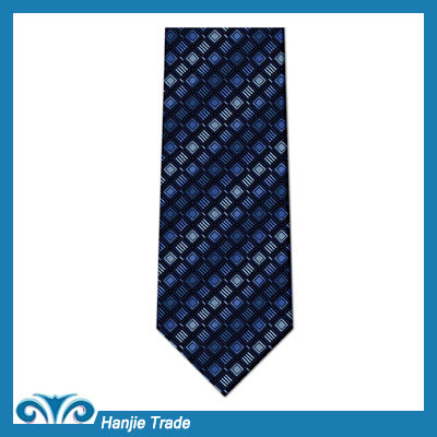 Customized 100% Silk Logo Neck Ties For Men