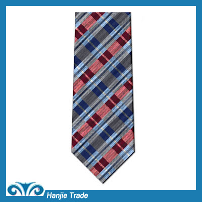 Silk Embroidered Neck Ties For Men