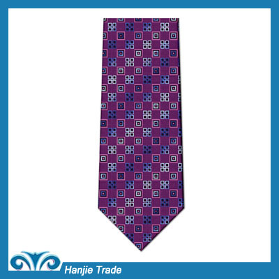 Fahionable Silk Embroidered Neck Ties For Men