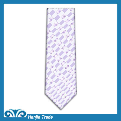 Good Quality 100% Silk Pleated Neck Ties For Men