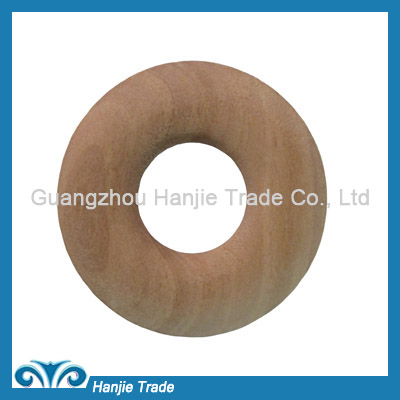 Wholesale fashion wooden o-rings
