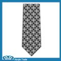 100% Silk Woven Microfiber Neckties For Men