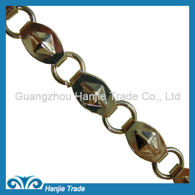 Metal short/long welded steel link chain/iron chain