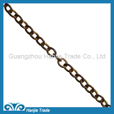 Wholesale Bulk Solid Chain Width