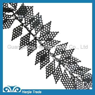 Wholesale Decorative Metal Made small Twist Link Chain