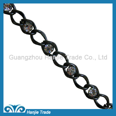 Chain factory selling metal galvanized welded  link chain