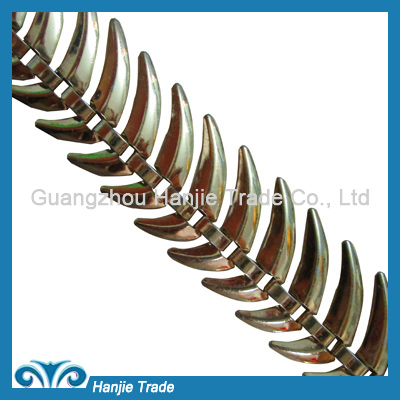 Wholesale Bulk Solid Chain Width