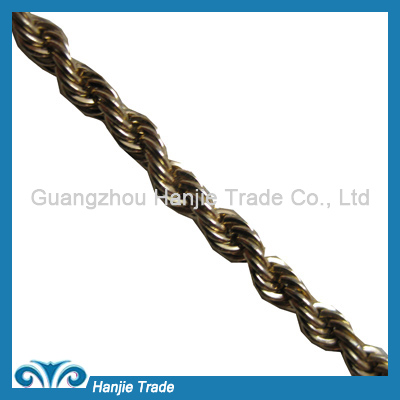 Wholesale Bulk Solid Chain Width