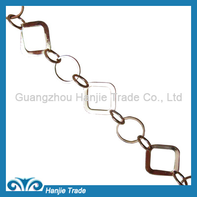 Different style of chain for bag,shoes