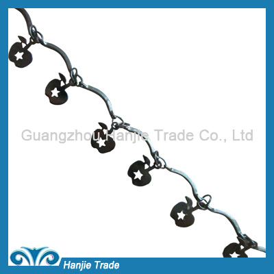 Wholesale fashion different style of necklace chains