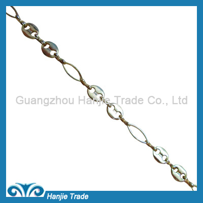 Wholesale fashion different style of necklace chains