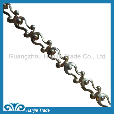 Wholesale fashion different style of chain for bag