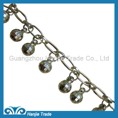 Wholesale newest fashion different style of chain for bag