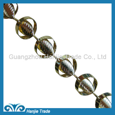 Fancy different style of chain for bag in wholesale