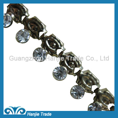 Most popular different style of chain for bag decoration