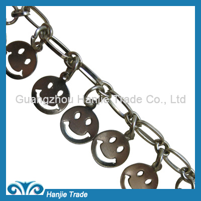 Hot selling fashion different style of chain for bag in wholesale