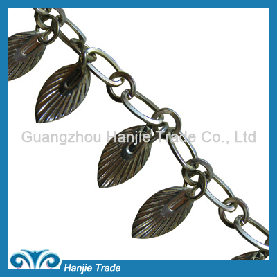 Hot selling fashion different style of chain for  decoration