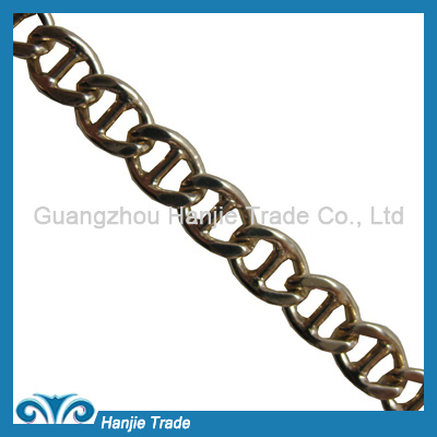 Wholesale fashion different style of chain for garment
